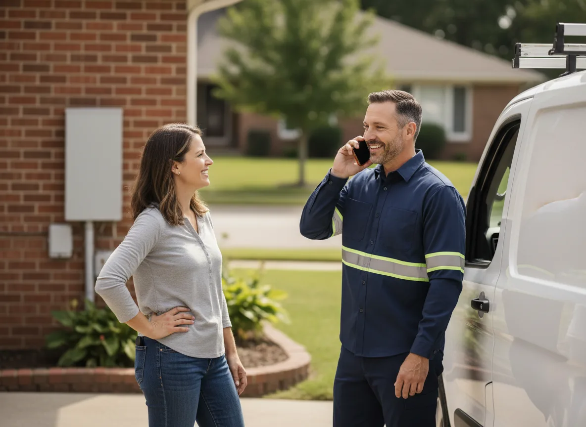 Electrical repair frequently asked questions in Palmyra, ME
